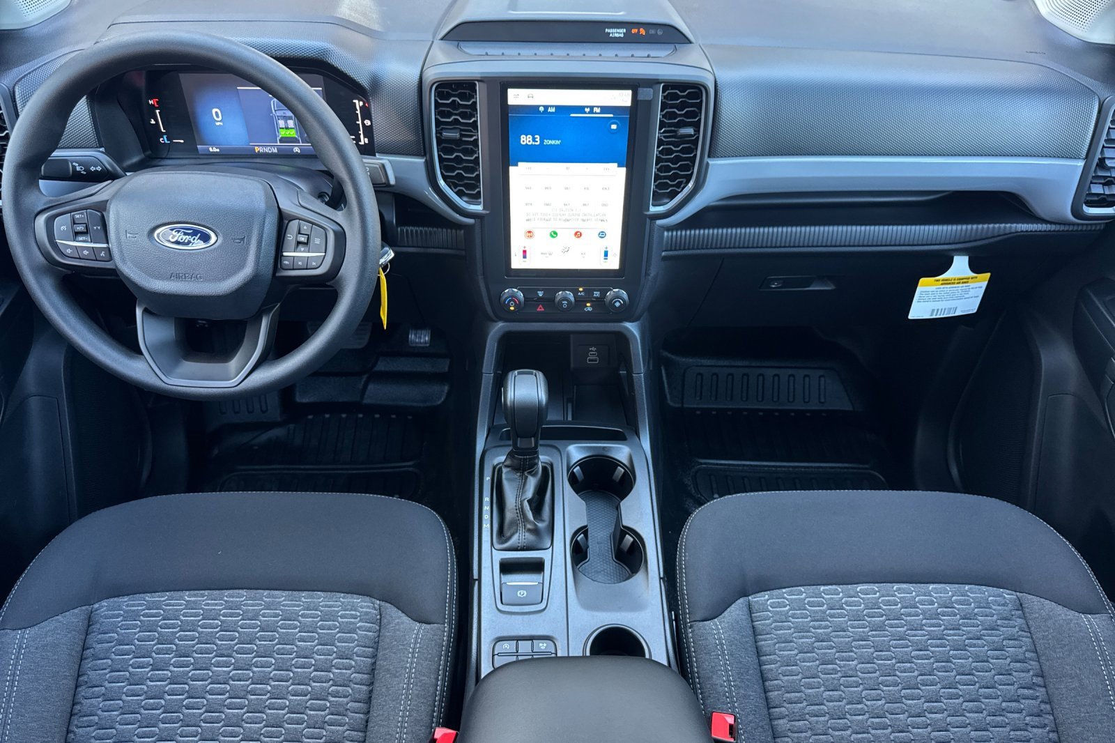 New 2025 Ford Ranger XL image 12