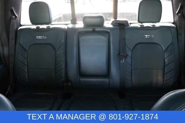 Used 2018 Ford F150 Limited image 22