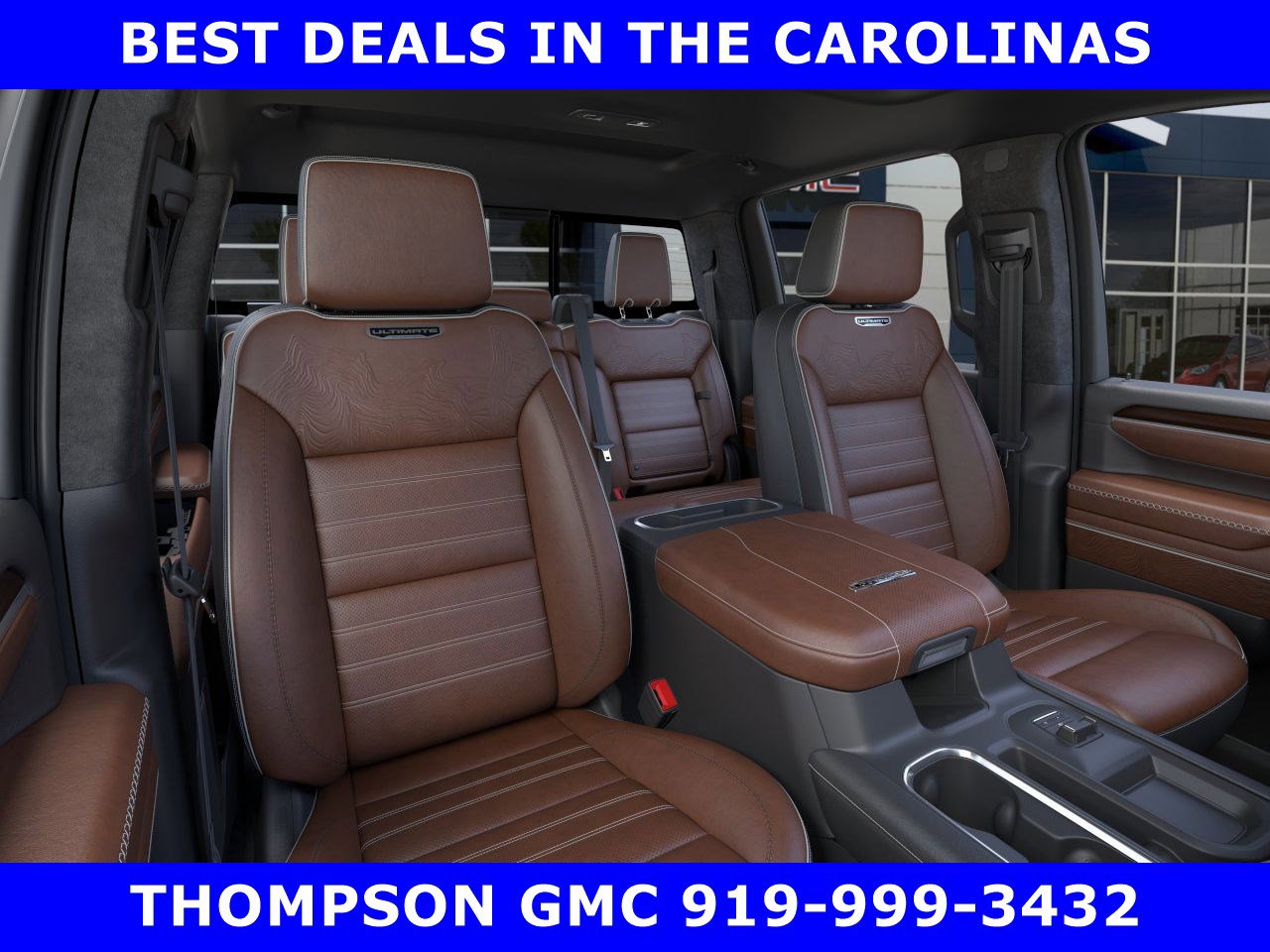 New 2026 GMC Sierra 2500 Denali Ultimate image 16