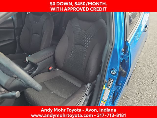 Used 2022 Toyota Prius LE FWD image 10