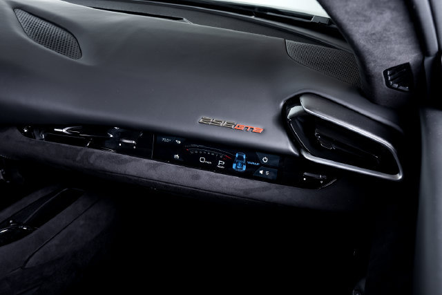 Used 2024 Ferrari 296 GTB RWD image 49