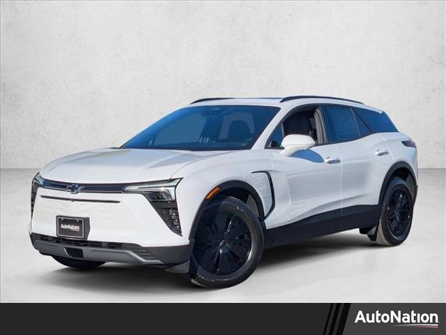 New 2026 Chevrolet Blazer EV LT