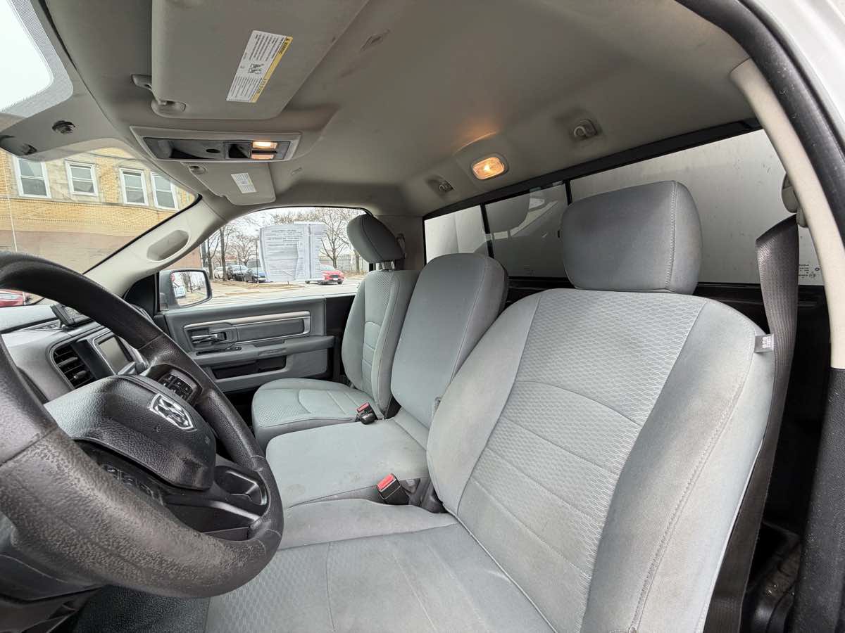 Used 2019 RAM 1500 Tradesman w/ Popular Equipment Group RWD image 14