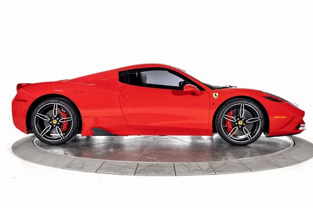 Certified 2015 Ferrari 458 Speciale A image 15