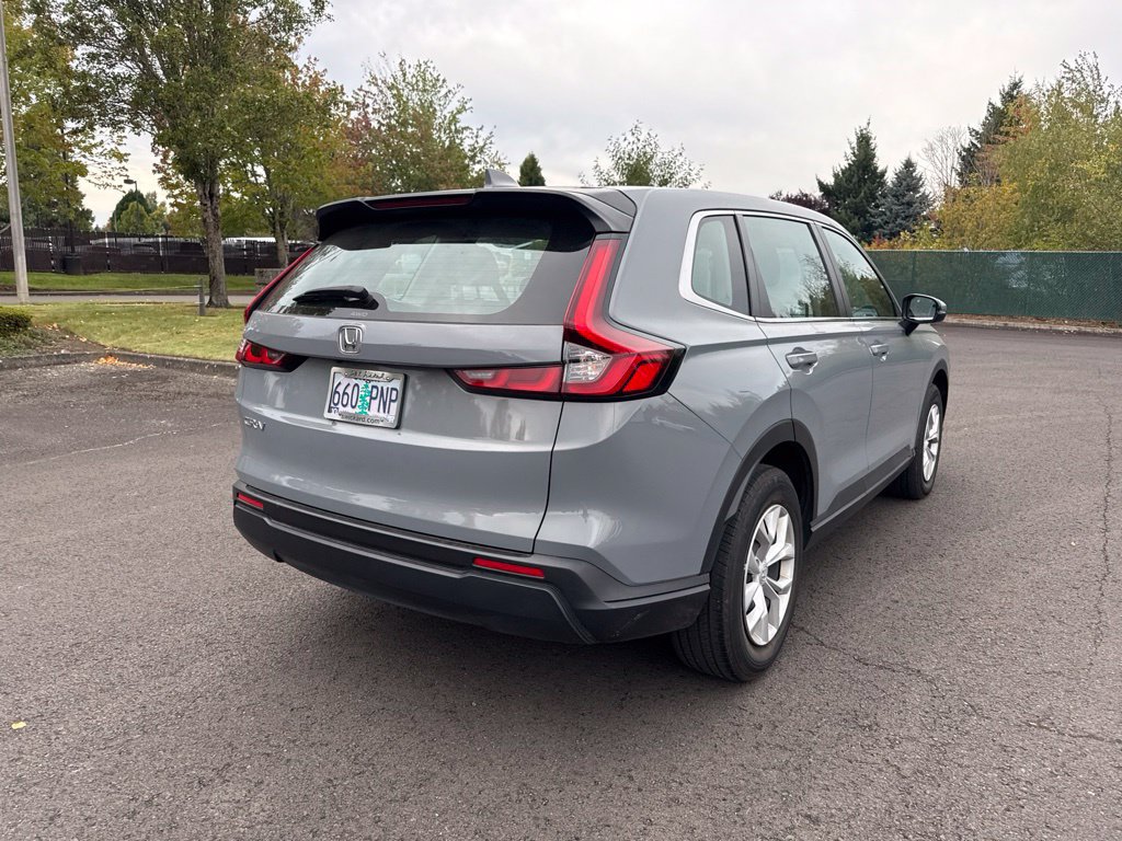 Certified 2024 Honda CR-V LX image 7