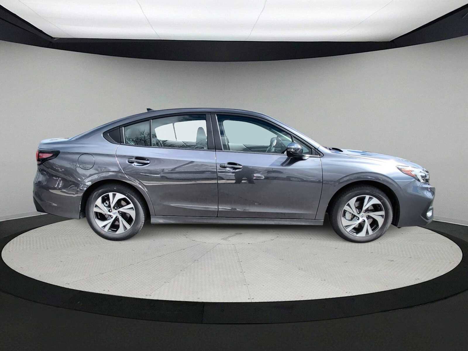 Certified 2025 Subaru Legacy Premium w/ Popular Package #1A image 9