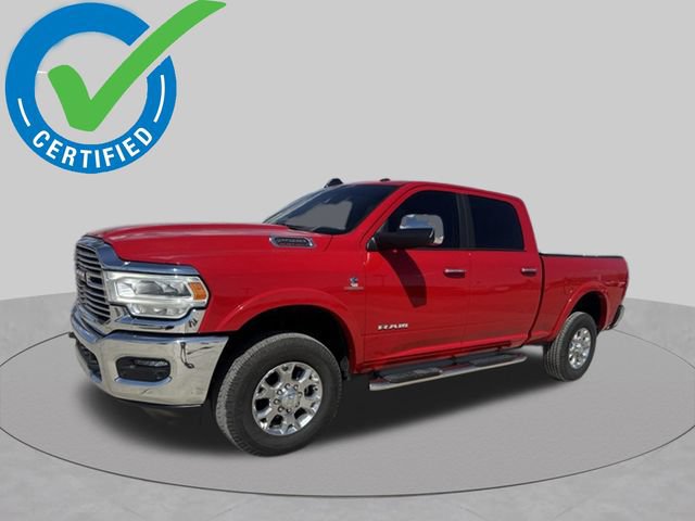 Certified 2022 RAM 2500 Laramie AWD/4WD image 1