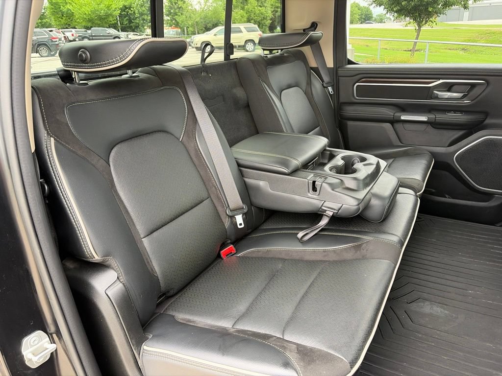 Used 2021 RAM 1500 Laramie AWD/4WD image 41