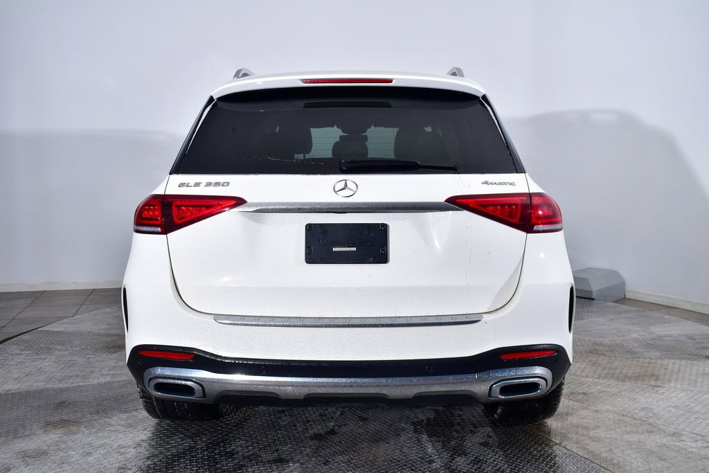 Used 2023 Mercedes-Benz GLE 350 4MATIC image 4
