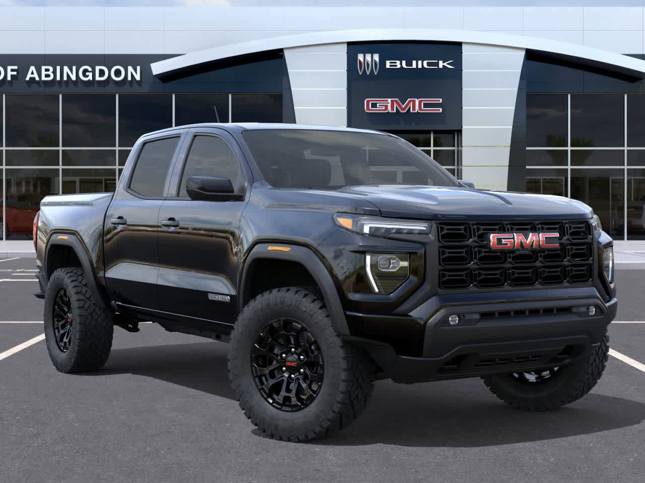 New 2026 GMC Canyon Elevation w/ Convenience Package image 7
