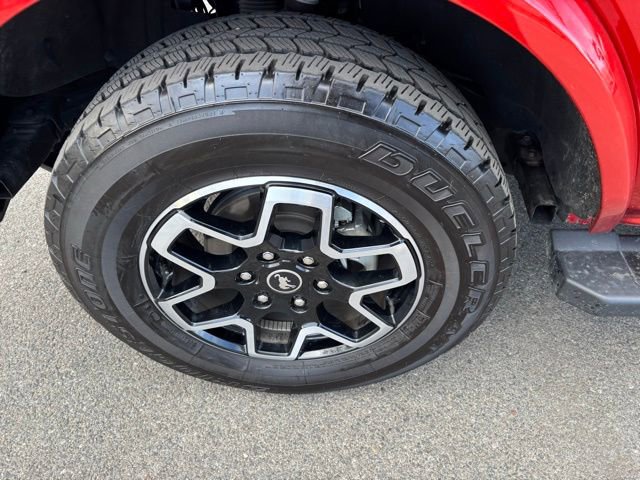 Used 2024 Ford Bronco Outer Banks image 36