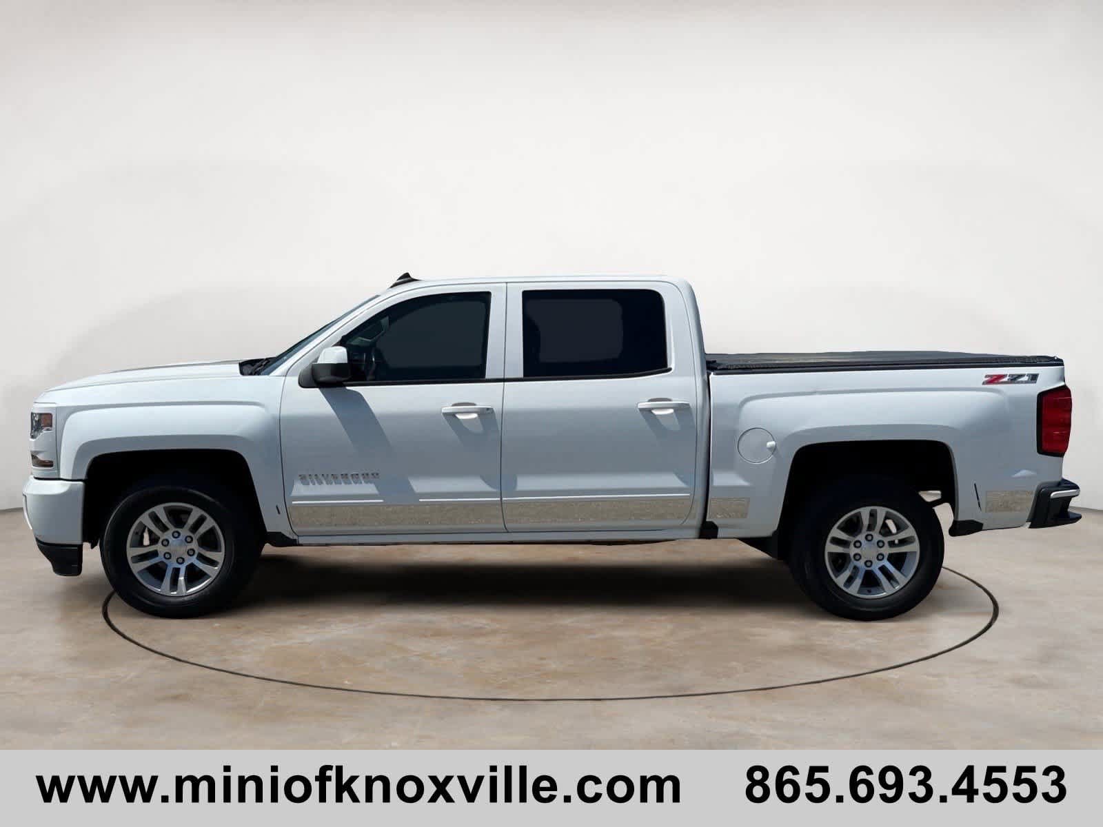 Used 2016 Chevrolet Silverado 1500 LT w/ All Star Edition AWD/4WD image 6