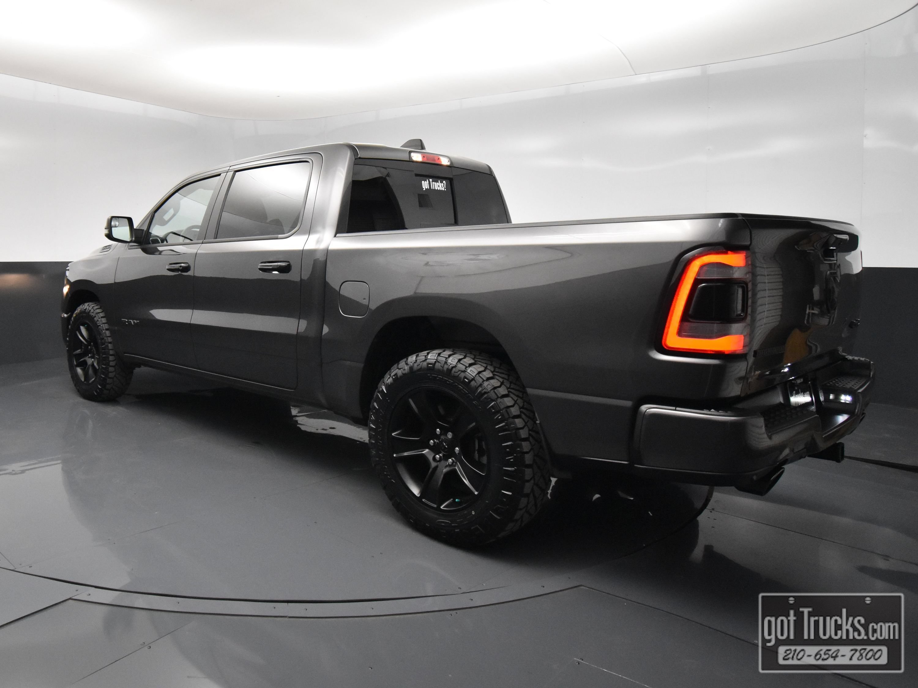 Used 2023 RAM 1500 Big Horn AWD/4WD image 5
