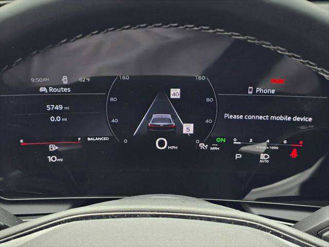 Used 2025 Audi A5 2.0T Premium Plus w/ Premium Plus AWD/4WD image 25