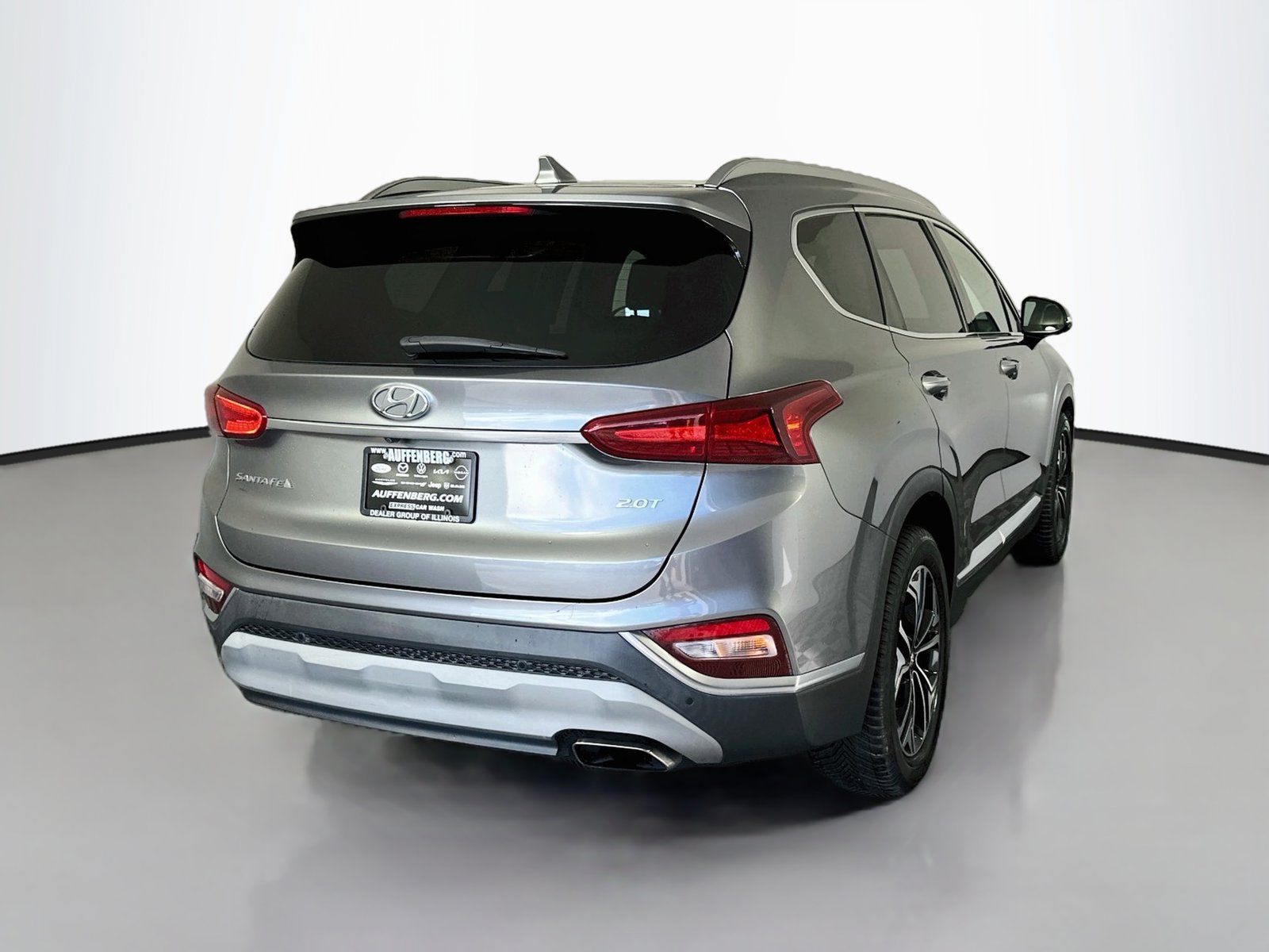Used 2019 Hyundai Santa Fe Limited FWD image 7