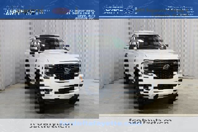 New 2026 Ford Ranger XL w/ Trailer Tow Package image 1