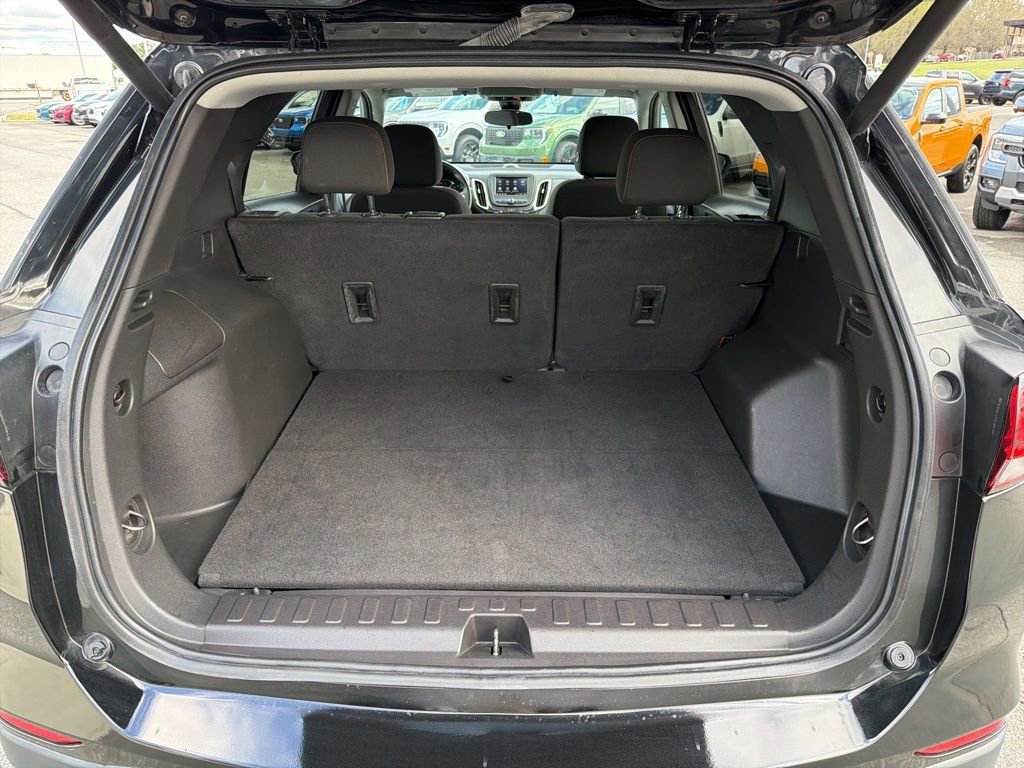 Used 2024 Chevrolet Equinox LT image 16