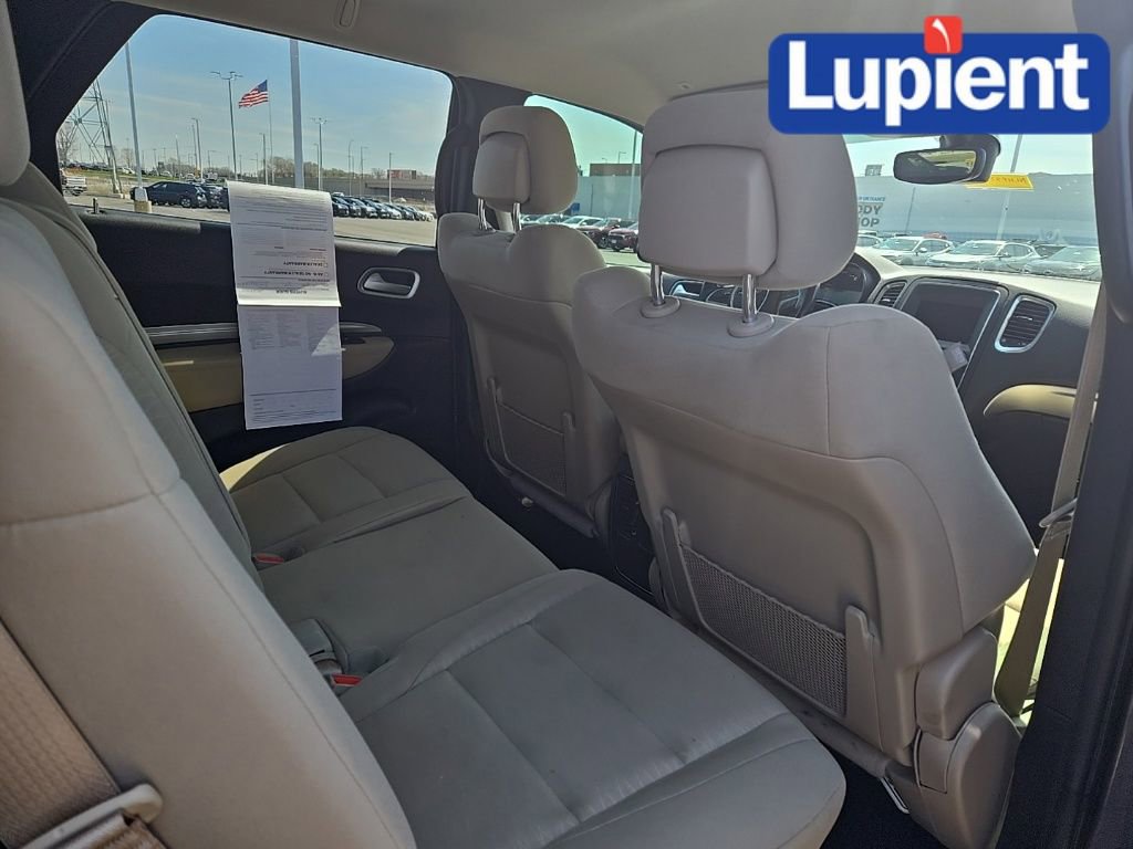 Used 2019 Dodge Durango SXT image 15