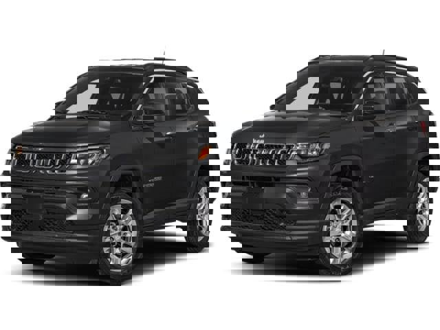 New 2026 Jeep Compass Latitude