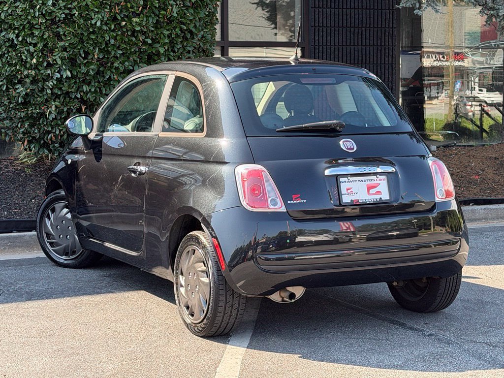 Used 2012 FIAT 500 Pop FWD image 19