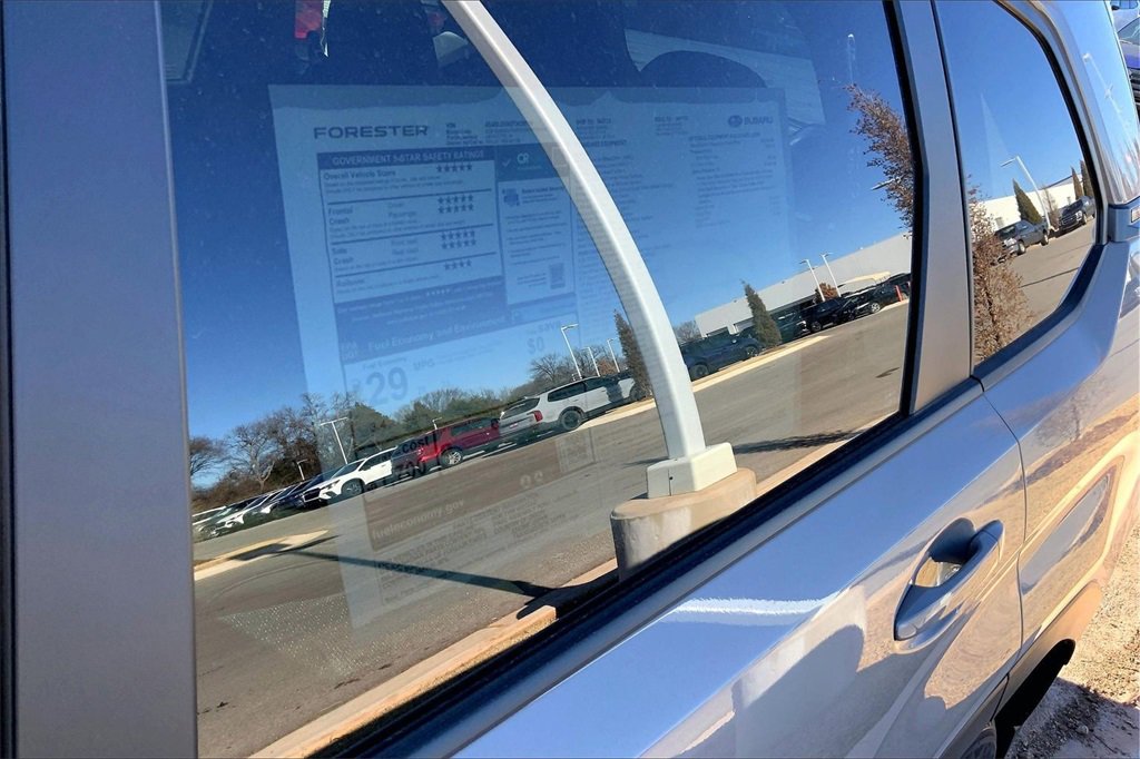New 2026 Subaru Forester Premium image 13