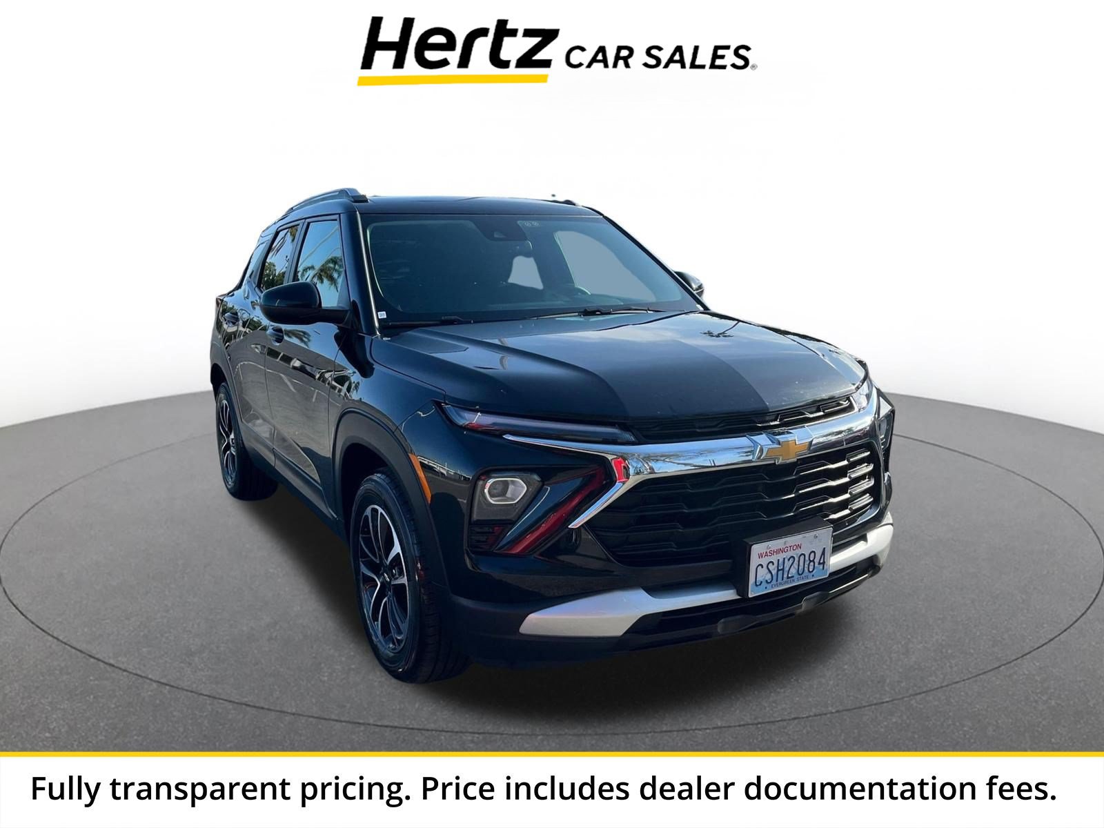 Used 2025 Chevrolet TrailBlazer LT FWD video 1