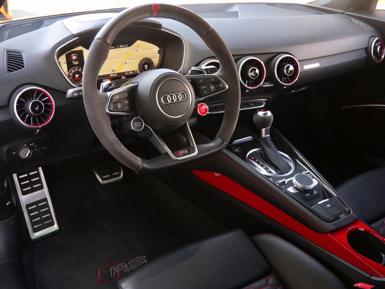 Used 2021 Audi TT RS image 13