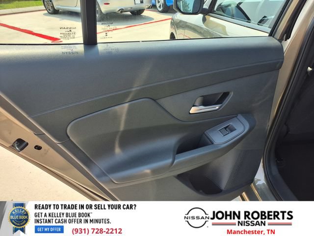 Certified 2026 Nissan Sentra SV w/ Floor Mat Package FWD image 10