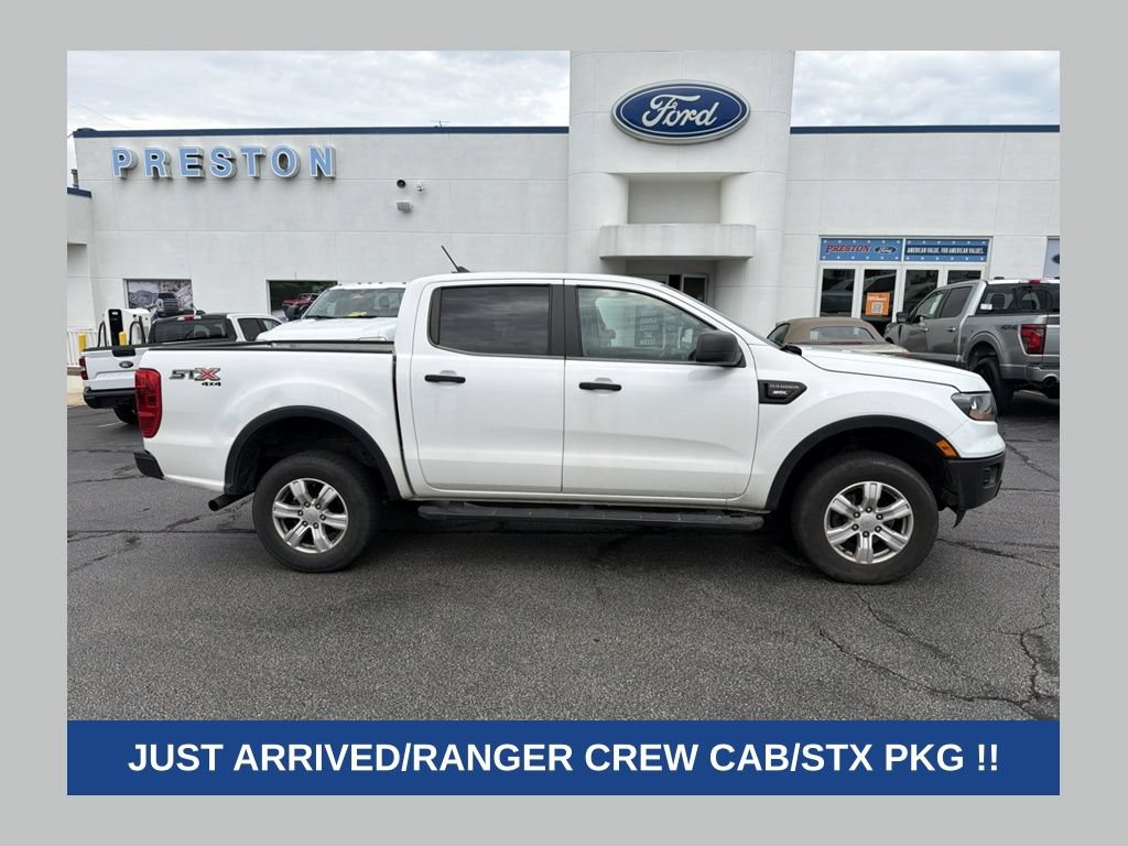 Used 2020 Ford Ranger XL w/ Equipment Group 101A Mid AWD/4WD image 1