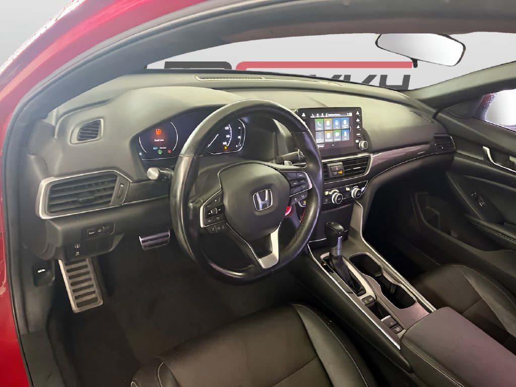 Used 2019 Honda Accord Sport image 9