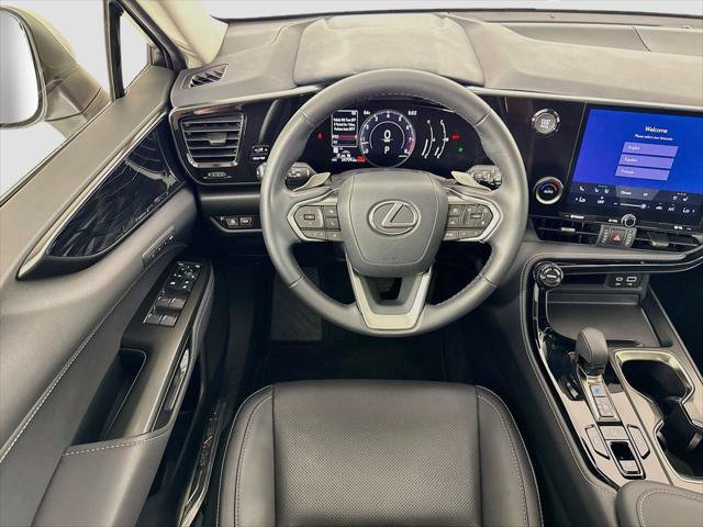 Certified 2025 Lexus NX 250 FWD w/ Premium Package image 10