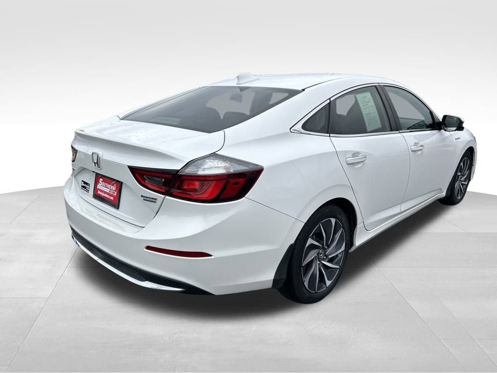 Used 2019 Honda Insight Touring image 5