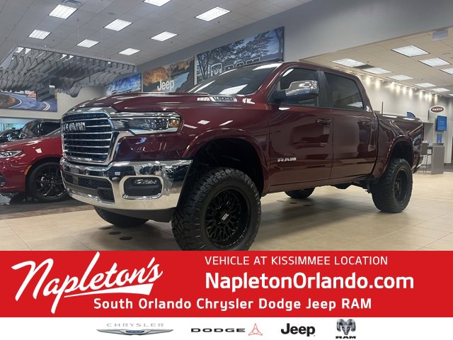 New 2025 RAM 1500 Laramie