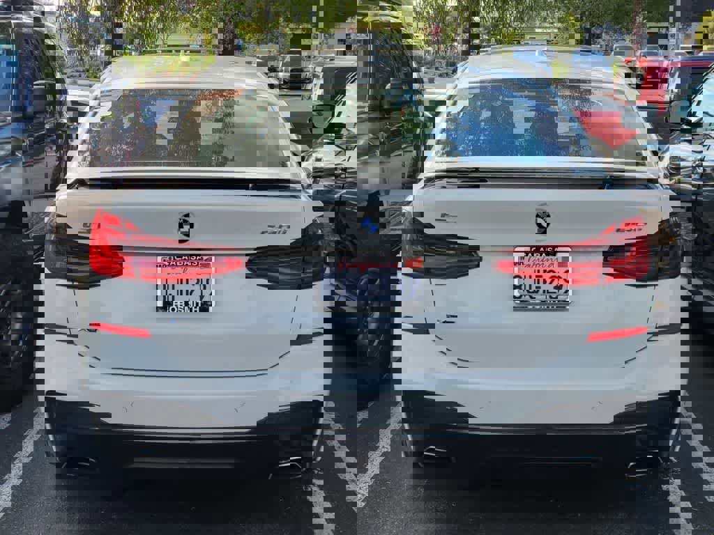 Used 2018 BMW 640i Gran Turismo xDrive image 7