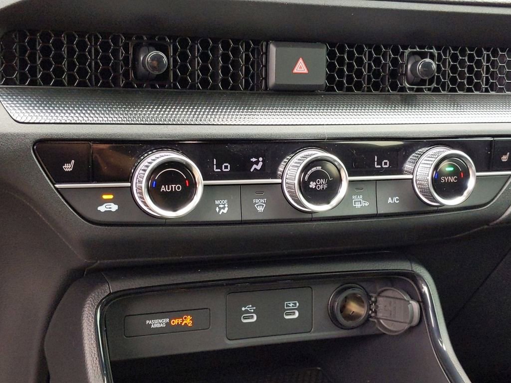 New 2026 Honda CR-V Sport-L image 17