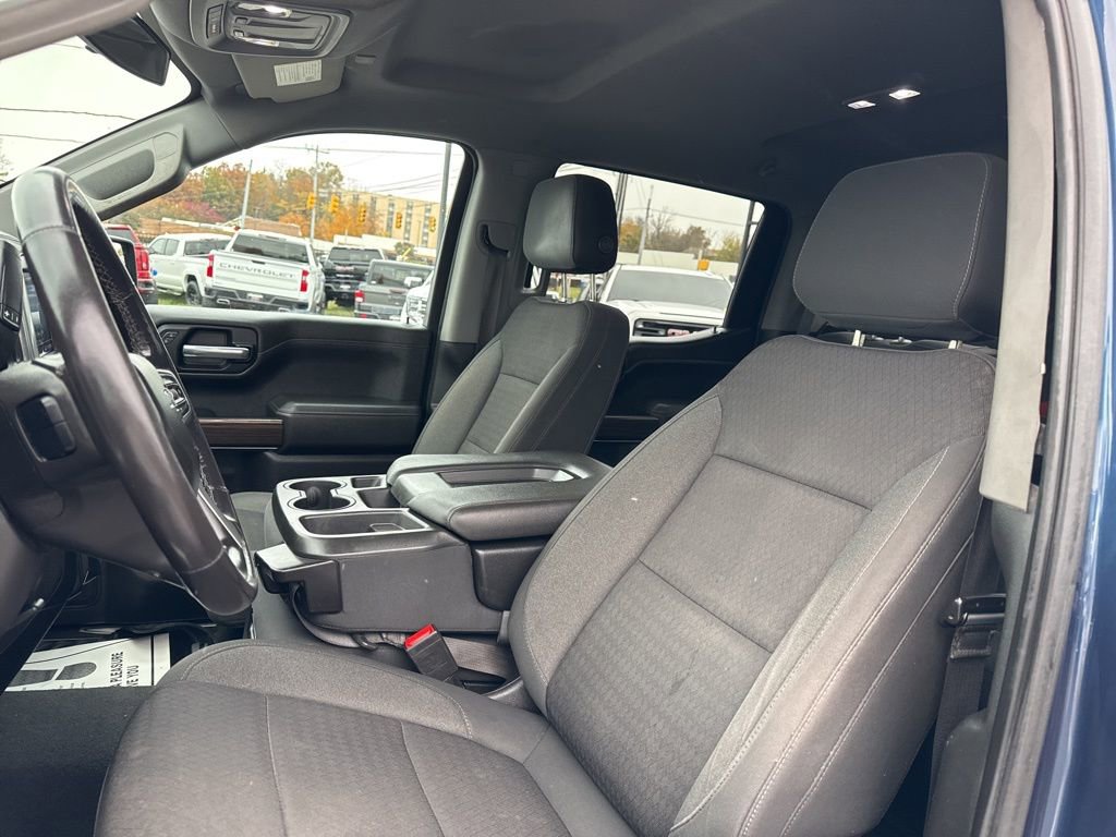 Used 2022 Chevrolet Silverado 1500 RST w/ Z71 Off-Road Package image 16