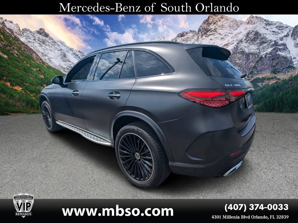 Certified 2026 Mercedes-Benz GLC 300 4MATIC image 19