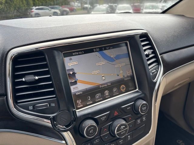 Used 2014 Jeep Grand Cherokee Limited w/ Luxury Group II RWD image 23