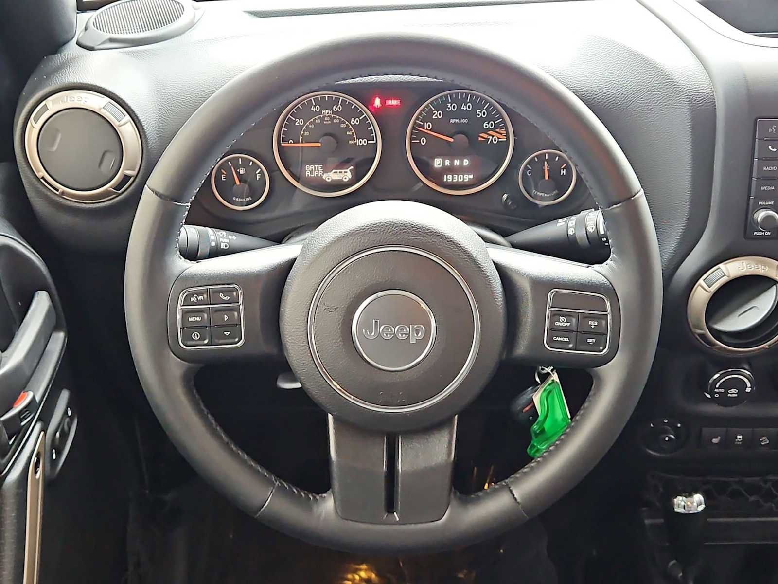 Used 2017 Jeep Wrangler 75th Anniversary image 21