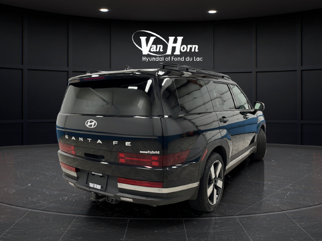 Used 2025 Hyundai Santa Fe Limited AWD/4WD image 7