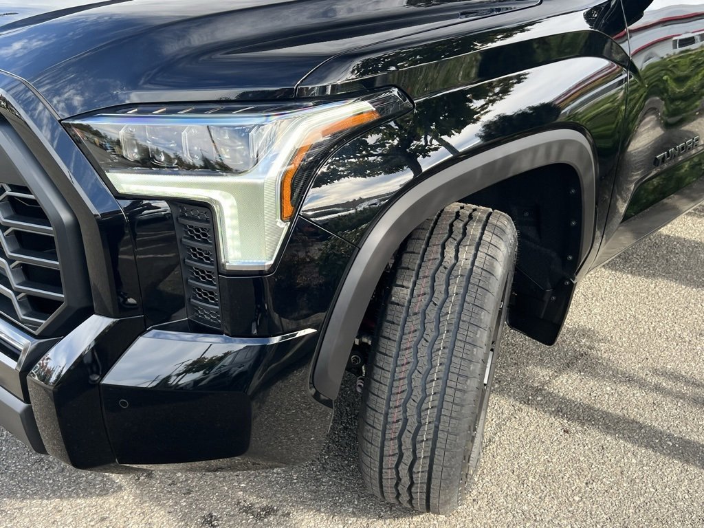 New 2026 Toyota Tundra Limited image 3