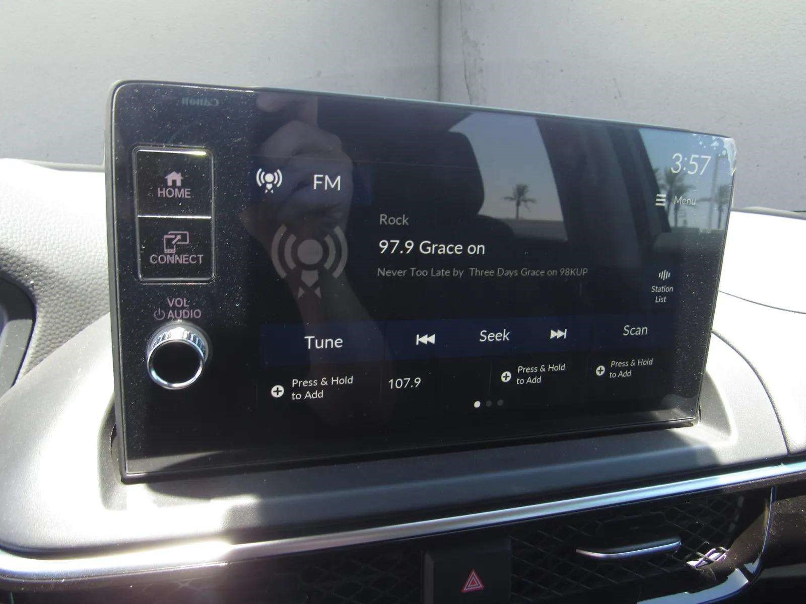 Certified 2025 Acura ADX AWD image 21