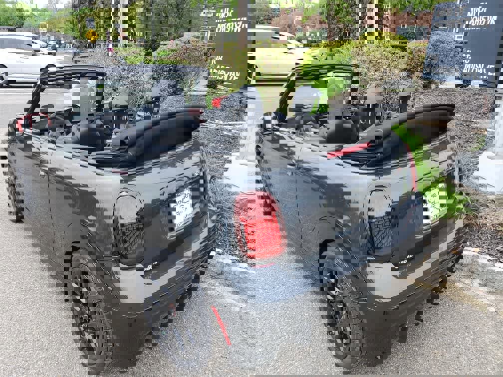 New 2026 MINI Cooper John Cooper Works FWD image 9