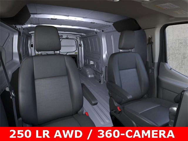 New 2025 Ford Transit 250 Low Roof AWD image 34