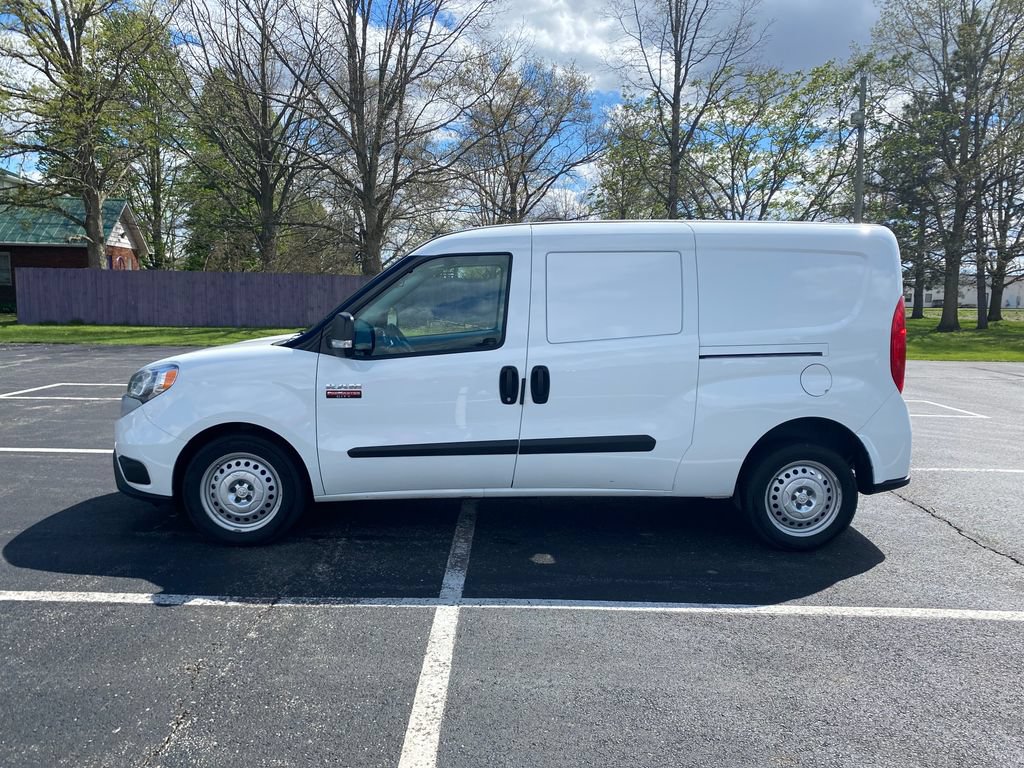 Used 2022 RAM ProMaster City Tradesman FWD image 4