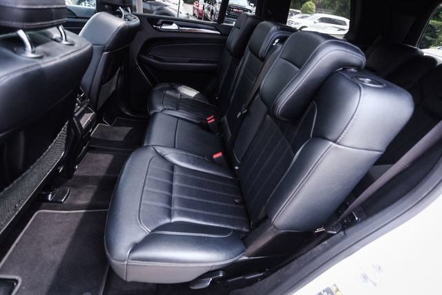 Used 2018 Mercedes-Benz GLS 450 4MATIC image 47