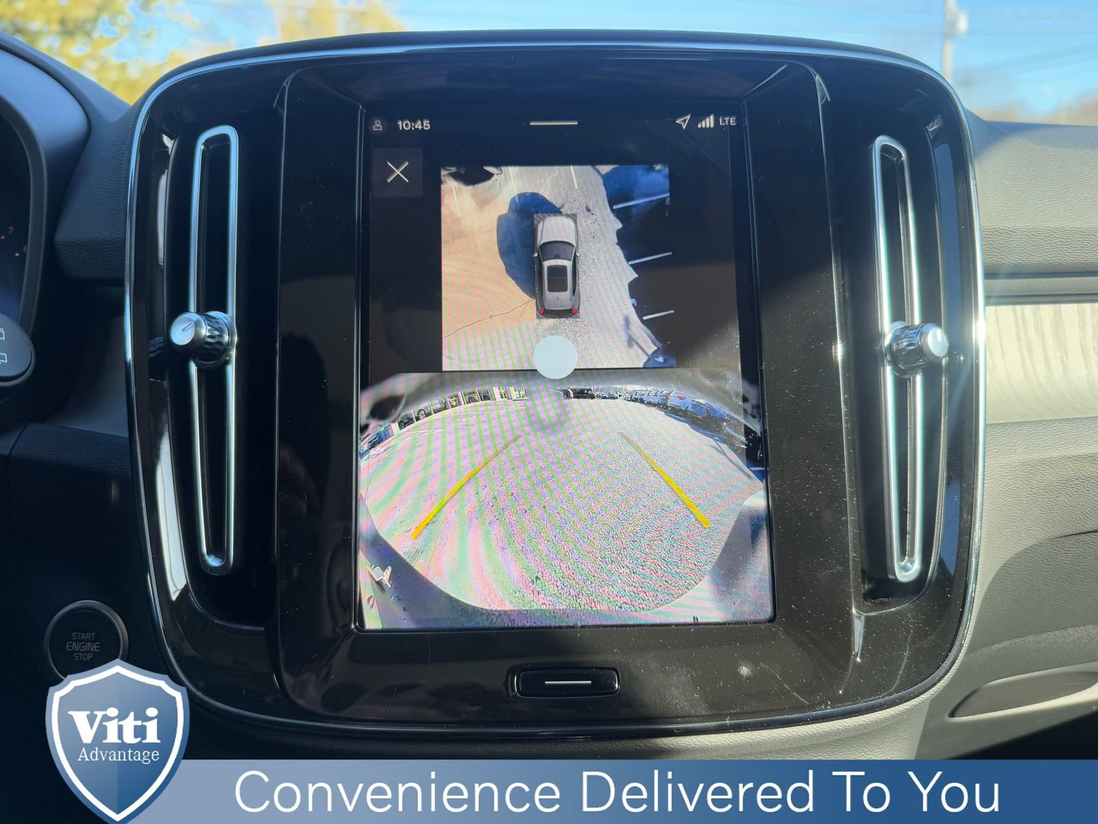 New 2026 Volvo XC40 B5 Plus w/ Climate Package image 16