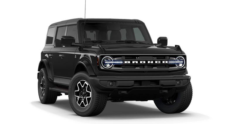 New 2026 Ford Bronco Outer Banks AWD/4WD image 29