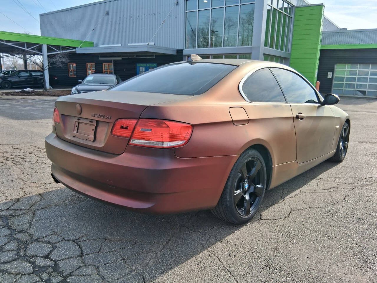 Used 2008 BMW 328xi Coupe AWD/4WD image 6