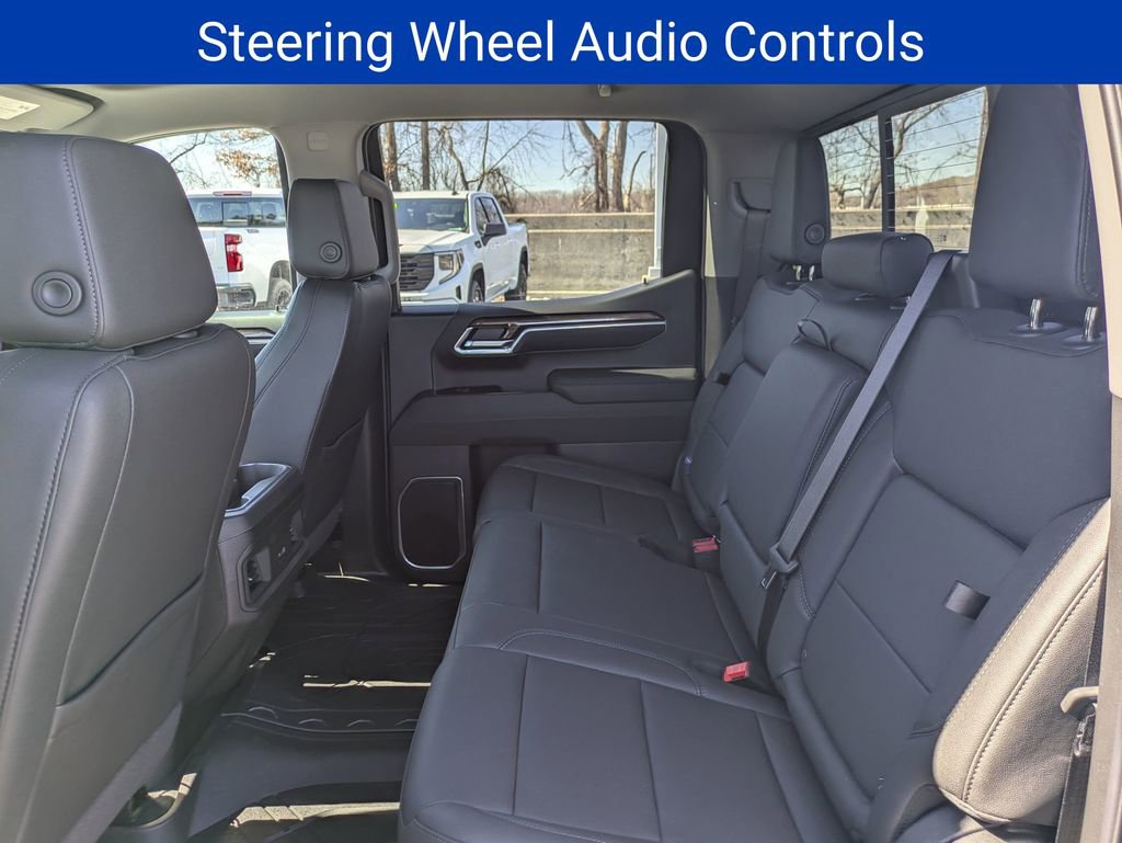 New 2026 Chevrolet Silverado 1500 LT w/ All Star Edition Plus AWD/4WD image 19